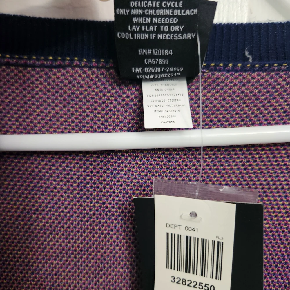 Disney Women's Colorful Sweater - Picture 8 of 8